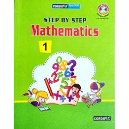 Cordova Step by Step Mathematics Class- 1